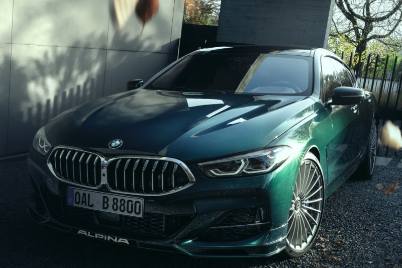 Huh?! Die zagen we even niet aankomen: BMW Group koopt Alpina