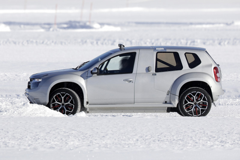 Deze Dacia Duster met spierballen is de aankomende suv van Alpine