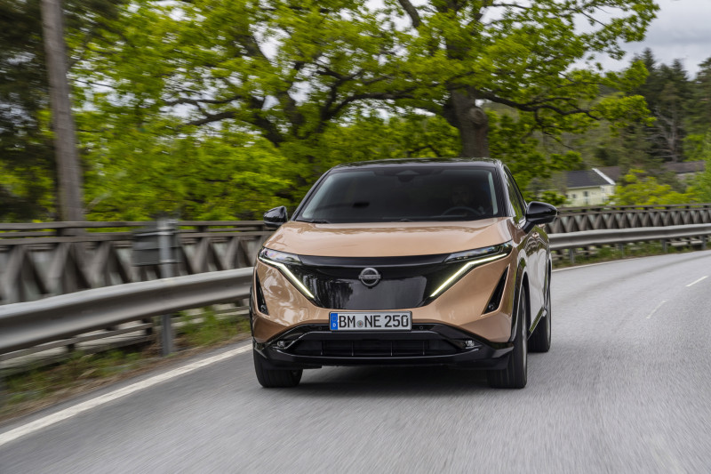 Nissan Ariya (2022) review - Elektrische comeback maakt minder indruk dan je zou denken