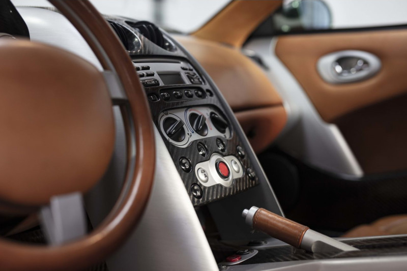 For Sale: This Project Vantage Study Became the Aston Martin Vanquish