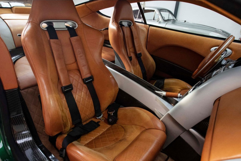 For Sale: This Project Vantage Study Became the Aston Martin Vanquish
