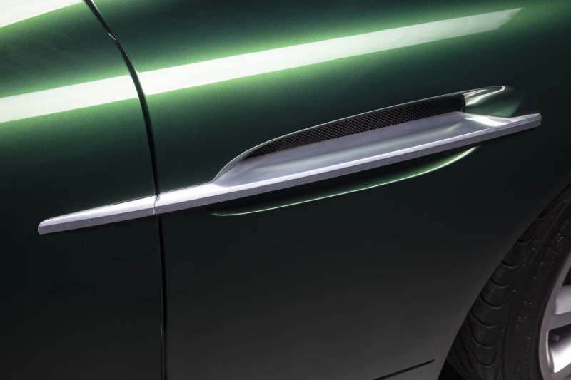 For Sale: This Project Vantage Study Became the Aston Martin Vanquish