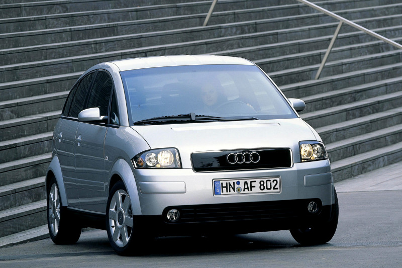 Van Audi A2 tot Opel Zafira: ken je deze 7 auto's uit 1999 nog?