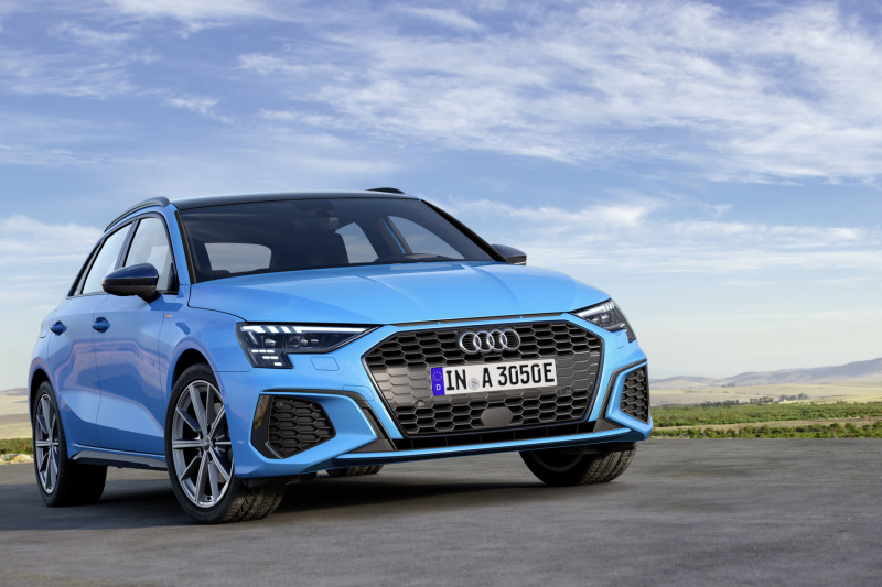 Eerste review Audi A3 Sportback 40 TFSI e: wie wil nog een diesel?