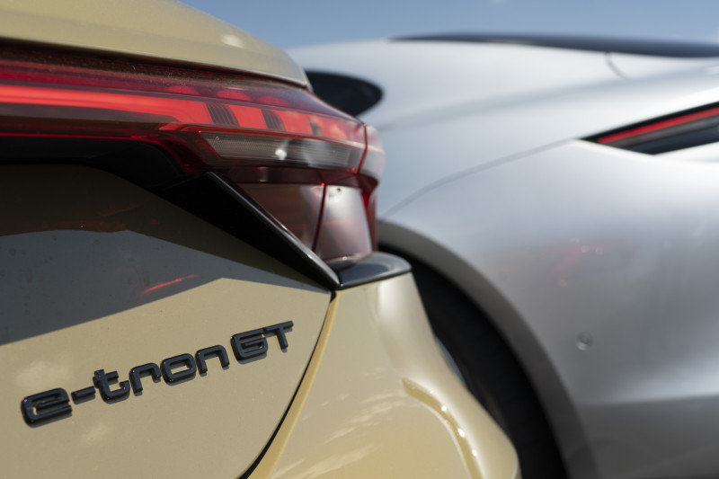 Electric Audis almost as profitable as combustion engine Audis