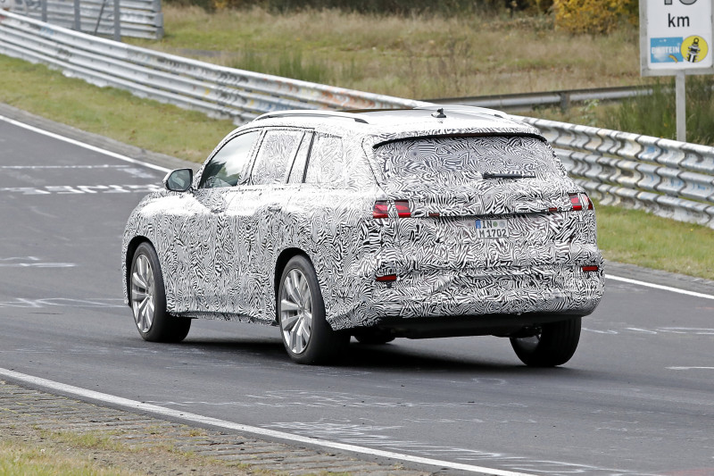 Do you need an even bigger SUV than the Audi Q7? Well, it's coming!