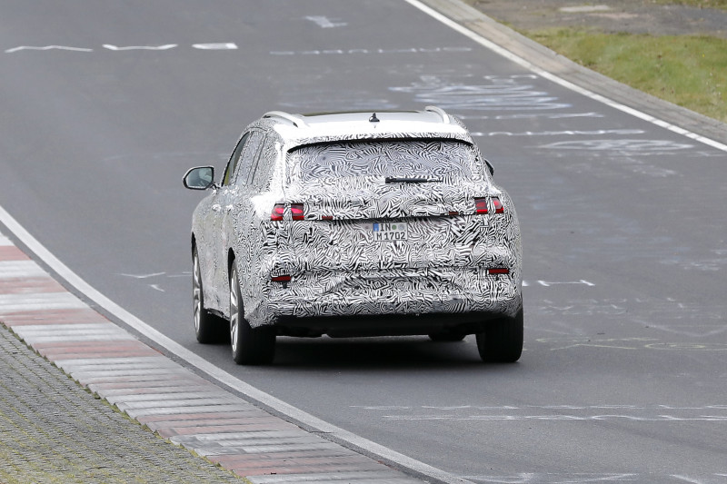 Do you need an even bigger SUV than the Audi Q7? Well, it's coming!