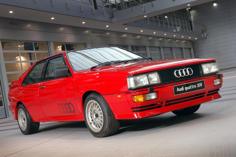 Autojaar 1980: Audi zorgt voor opschudding, Fiat lacht iedereen uit en een bizarre Renault 5