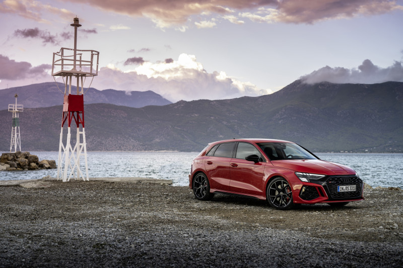 First review - Audi RS 3