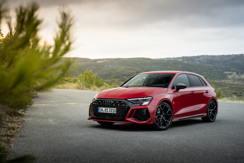 First review - Audi RS 3