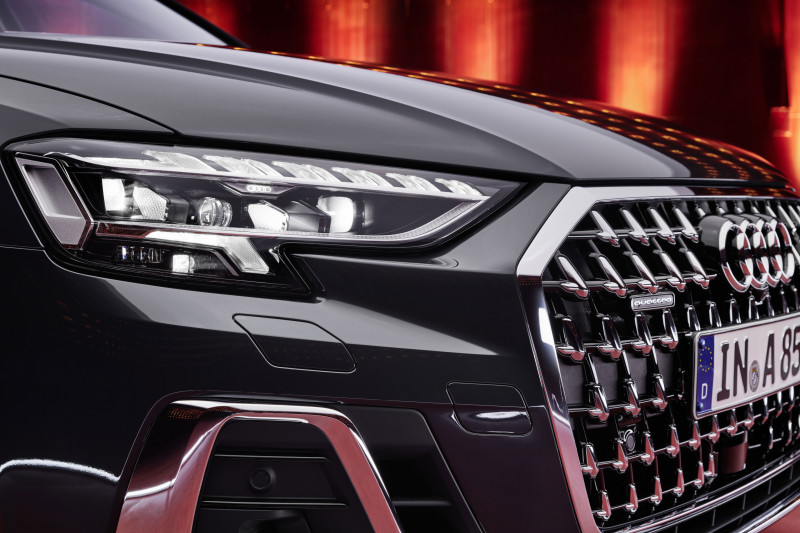 Can this extensive facelift pull the Audi A8 out of the doldrums?