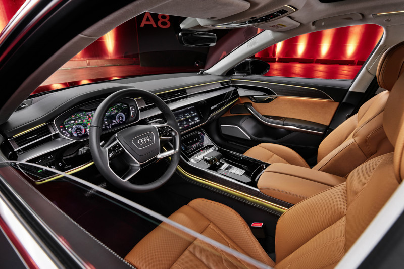 Can this extensive facelift pull the Audi A8 out of the doldrums?