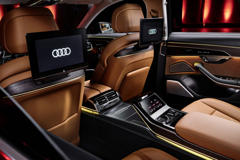 Can this extensive facelift pull the Audi A8 out of the doldrums?