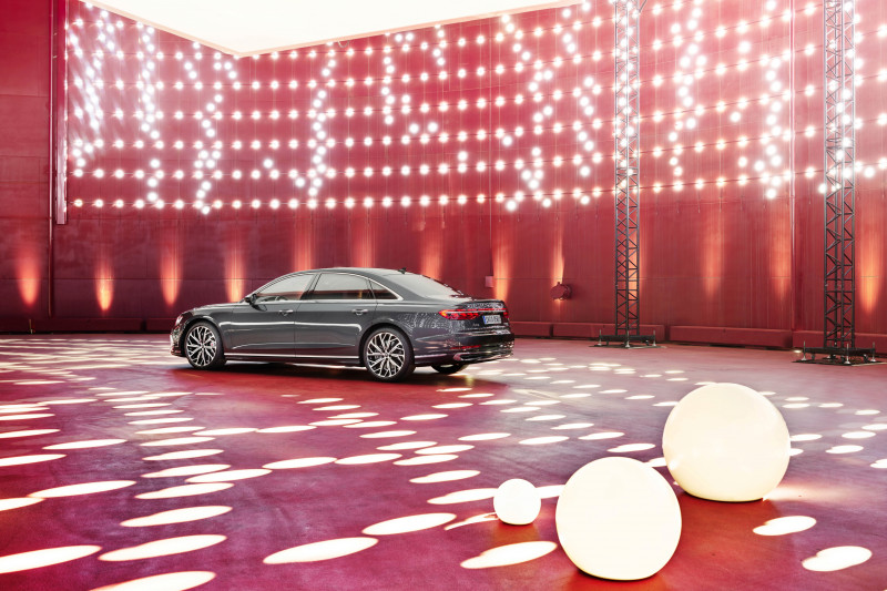 Can this extensive facelift pull the Audi A8 out of the doldrums?