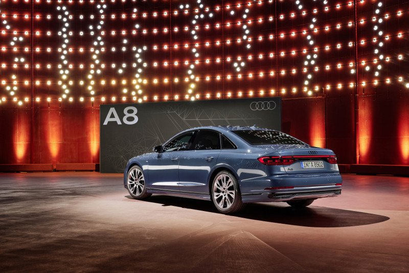 Can this extensive facelift pull the Audi A8 out of the doldrums?