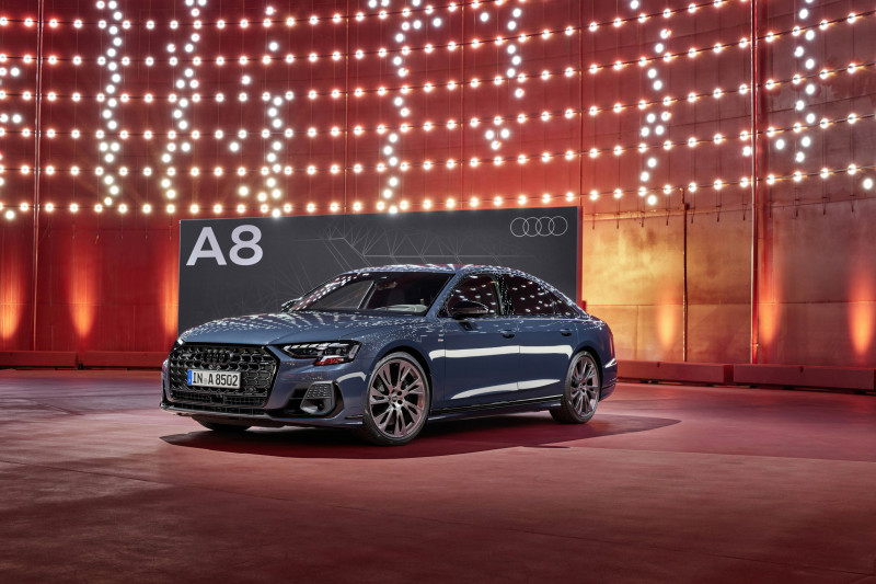 Can this extensive facelift pull the Audi A8 out of the doldrums?