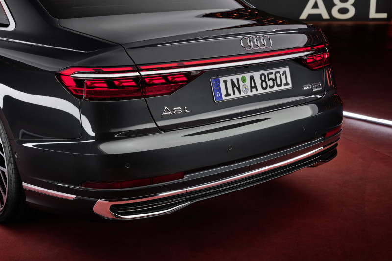 Can this extensive facelift pull the Audi A8 out of the doldrums?