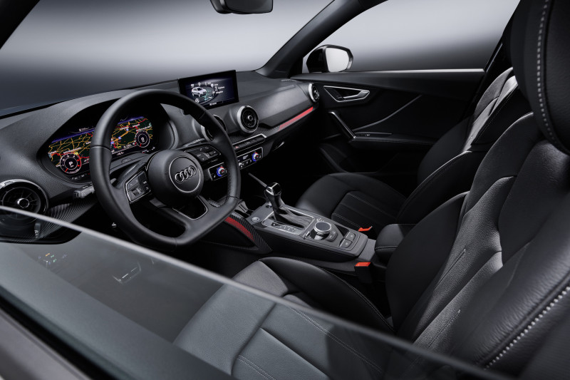 Audi Q2 (2021): Een compacte suv van mitsen en maren