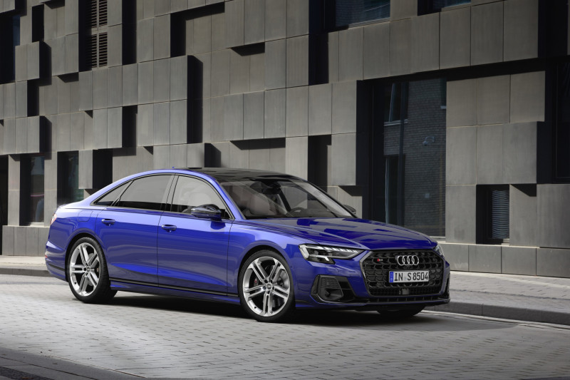 Can this extensive facelift pull the Audi A8 out of the doldrums?