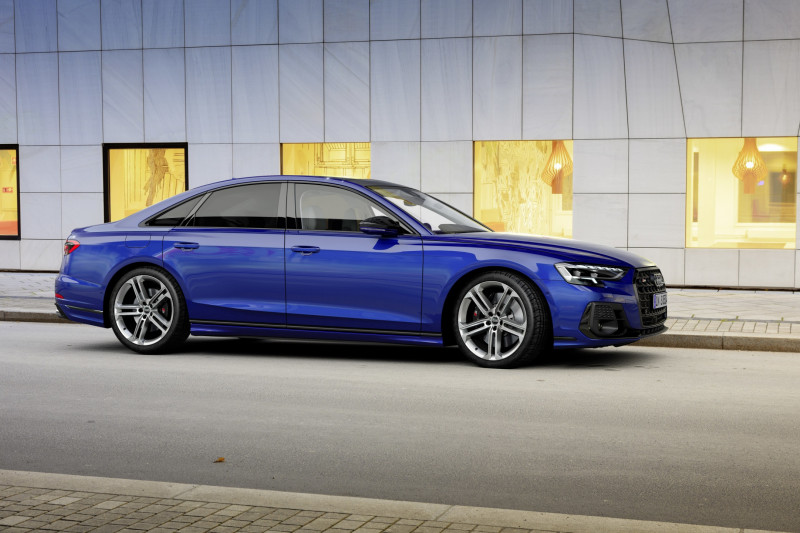 Can this extensive facelift pull the Audi A8 out of the doldrums?