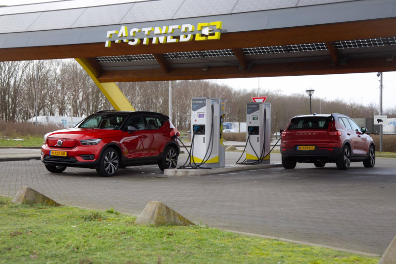 Autoverkopen februari 2021: niemand wil meer een elektrische auto