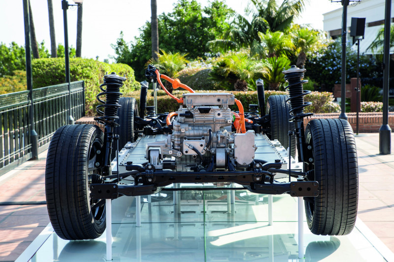 The Kia EV6 doesn't just look cool, that's how it drives