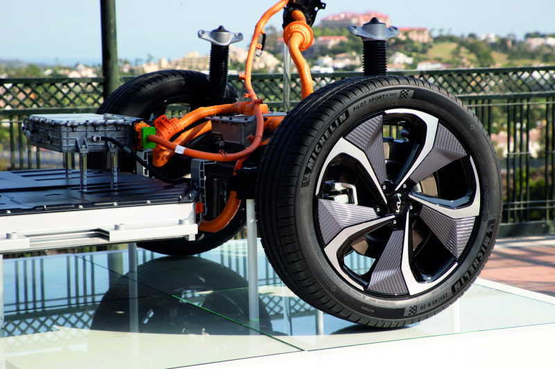 The Kia EV6 doesn't just look cool, that's how it drives