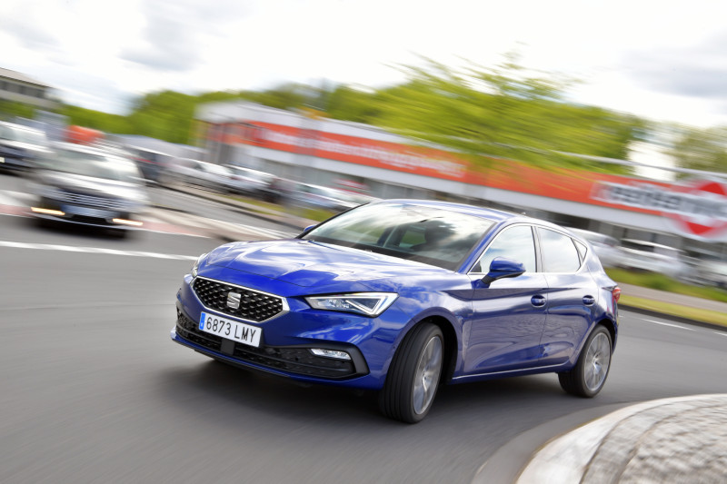 The 4 biggest differences between the BMW 1-series and the Volkswagen Golf/Seat Leon