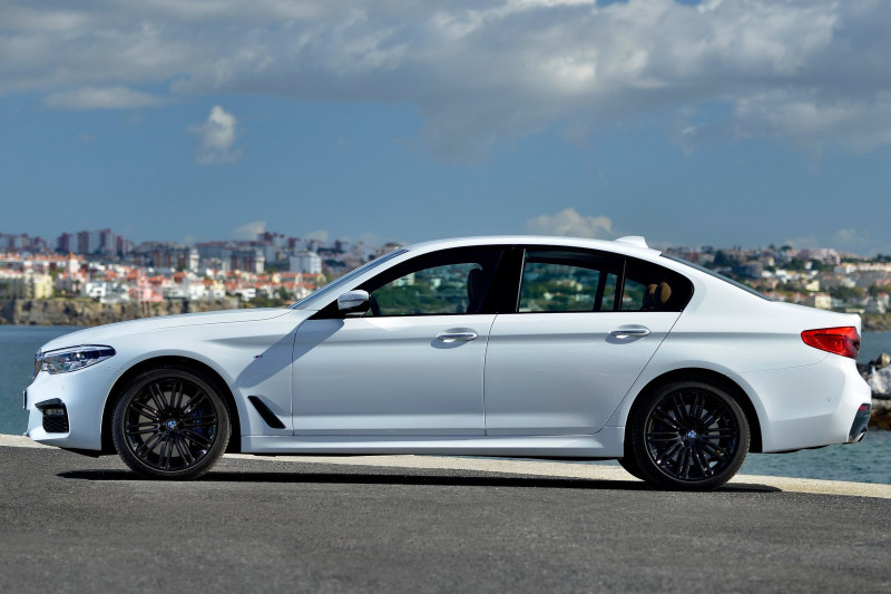 Beg het dossier Kilometers BMW 5-serie prijzen & specificaties → Alle nieuwprijzen BMW 5-serie