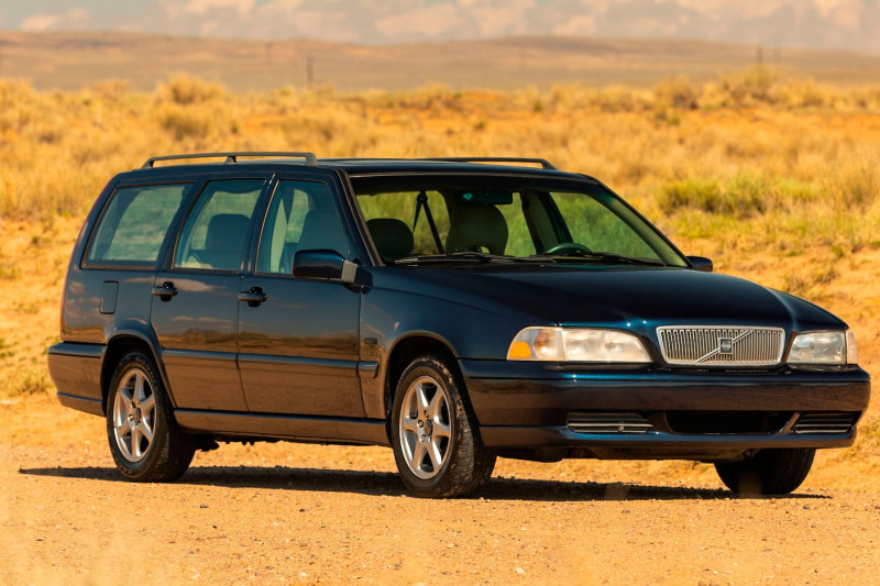 Fan van Breaking Bad of Better Call Saul? Dan moet je deze Volvo kopen