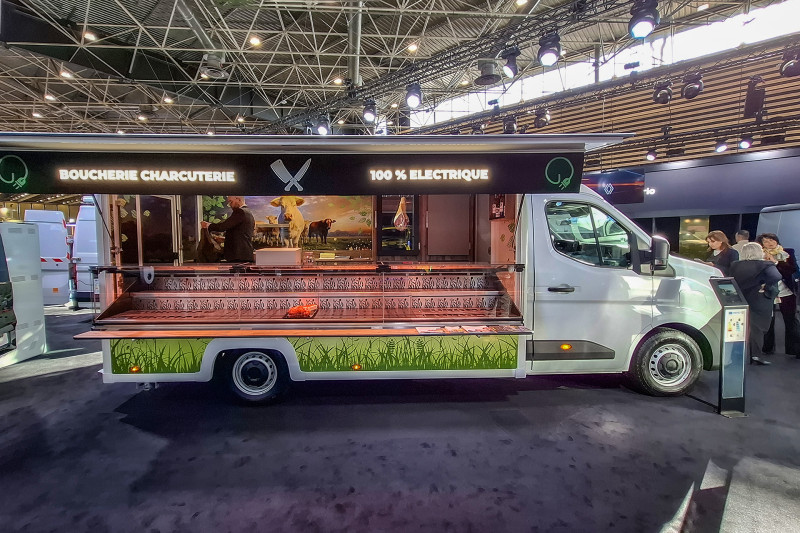Lekker werken? Laat je bestelwagen ombouwen