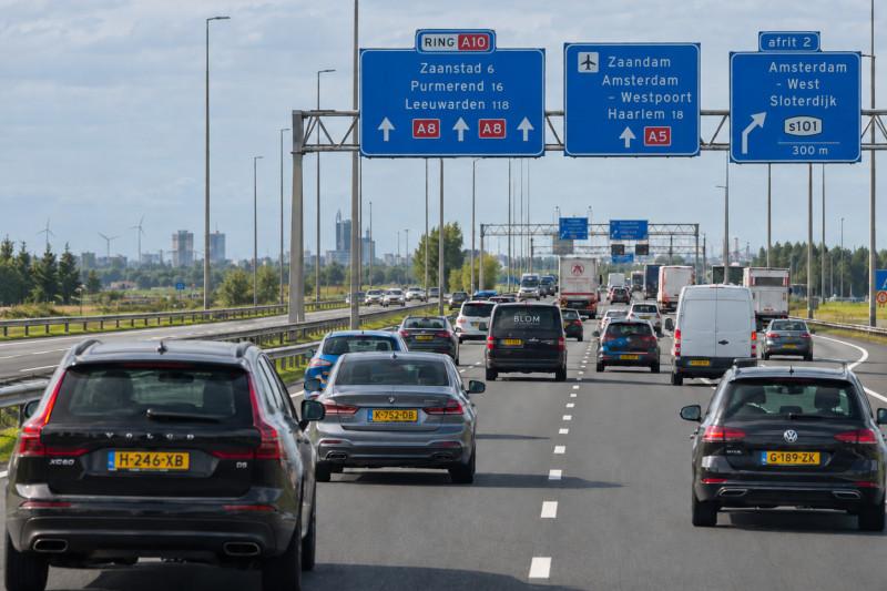 Dit laat zien dat één op de drie automobilisten zich eigenlijk geen auto kan veroorloven