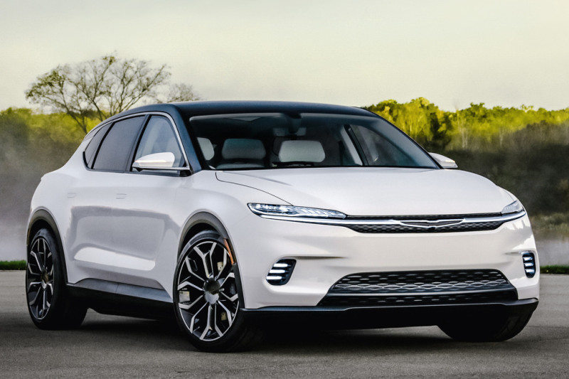 Chrysler is nothing more!  Can this electric Airflow boost the brand?