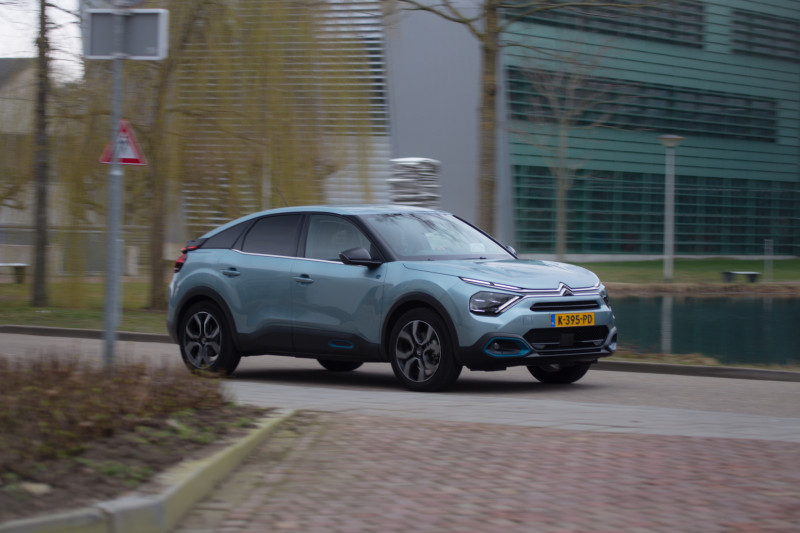 Eerste review Citroën e-C4 (2021): groot comfort, kleine ergernissen