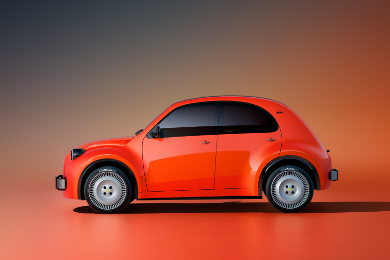 Met deze goedkope auto trekt Citroën lange neus naar Chinese merken