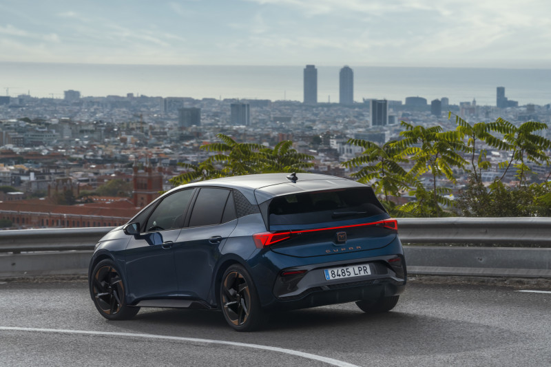 VIDEO REVIEW - Is the Cupra Born an electric car for enthusiasts?