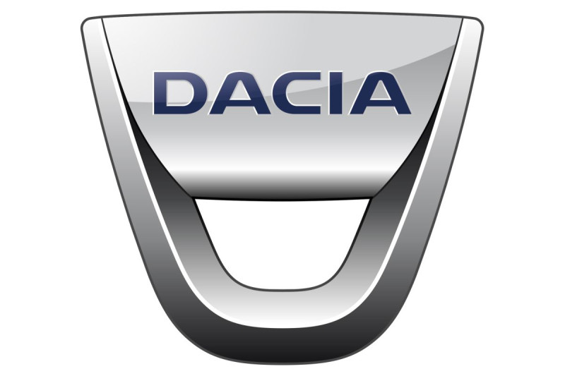 From bottle opener to wrench - this is where the Dacia logo comes from