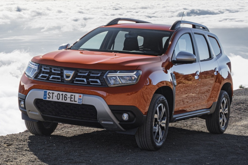 Test - De Dacia Duster is gewoon goed. En dat is goed genoeg ...