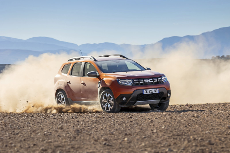 Dacia Duster 4x4: deze betaalbare vierwielaandrijver daagt dure Land Rovers uit