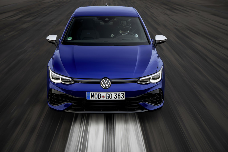 Volkswagen Golf R is 15.000 euro duurder dan Golf GTI