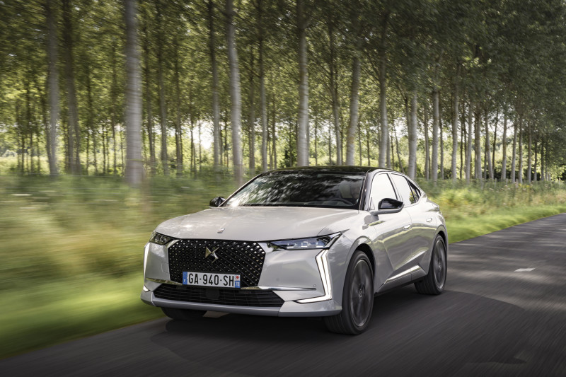 Eerste review: DS 4 E-Tense (2021) is meestal comfortabel, maar niet altijd ...