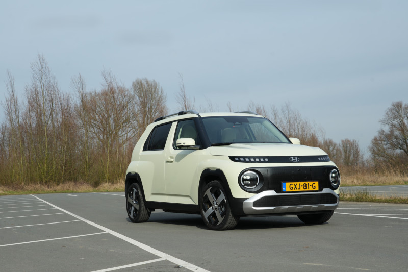 Hyundai Inster: 5 dingen die je altijd hebt willen weten over deze compacte EV