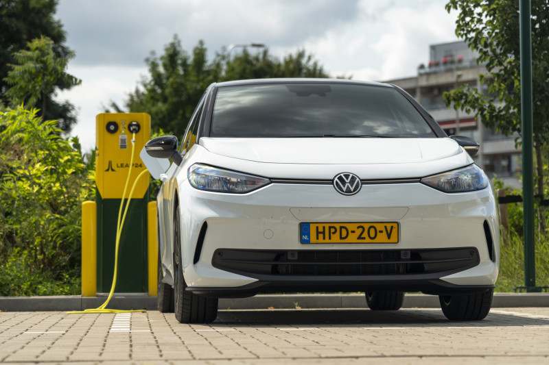 Elektrische occasion rukt op: marktaandeel in één jaar verdubbeld