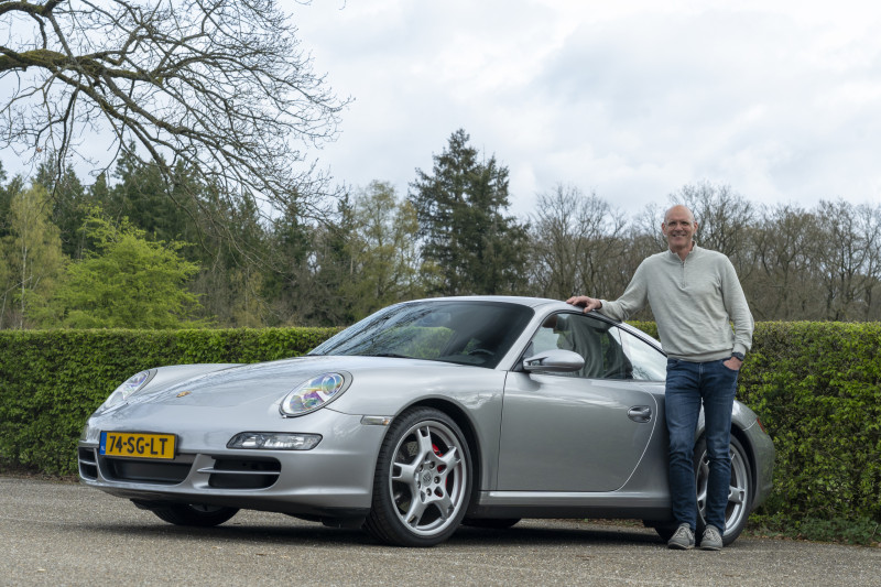 Pauls eerste Porsche 911 was een nachtmerrie, daarom kocht hij er nog één