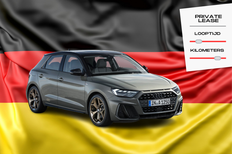 De 5 goedkoopste private lease auto’s uit Duitsland