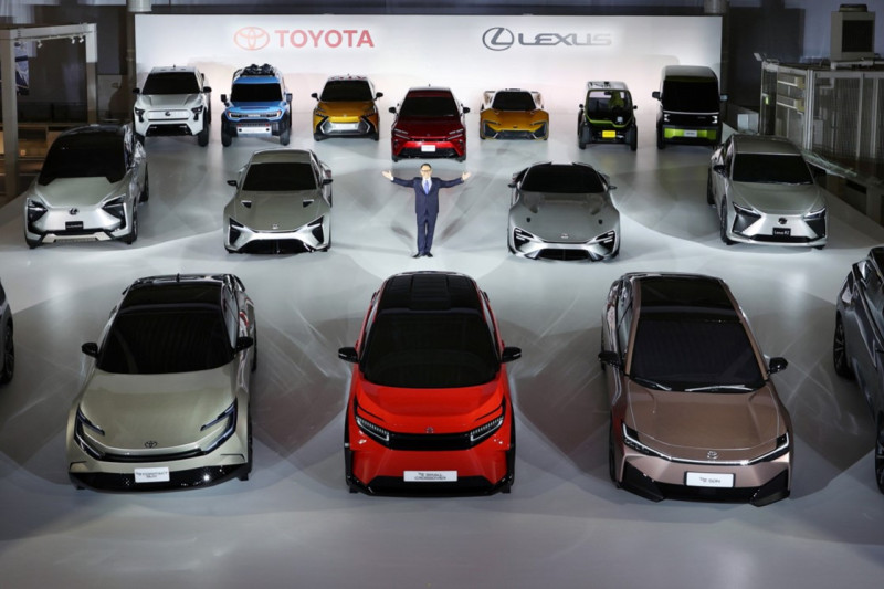 Zo veegt Toyota alle bezwaren van EV-haters van tafel
