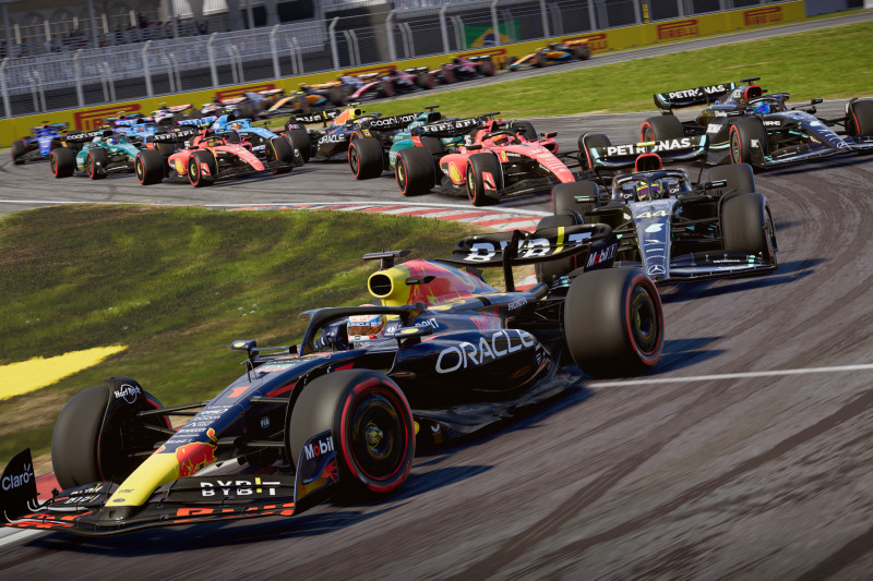 Review F1 23: moet elke Formule 1-fan deze game spelen?