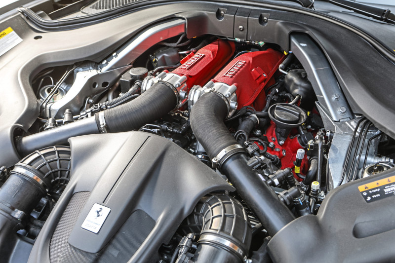 Bravo! E-fuels redden de befaamde benzinemotoren van Ferrari
