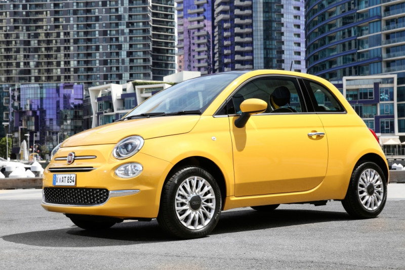 Buy tips Fiat 500 event: versions, problems, prices