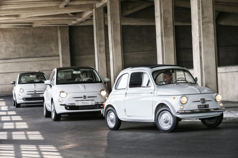 Hierom is de Fiat 500 mijn auto van het decennium